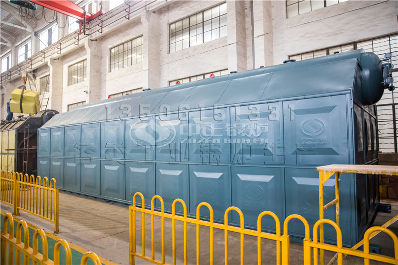 铜仁燃煤锅炉构造 一天排放多少二氧化氮