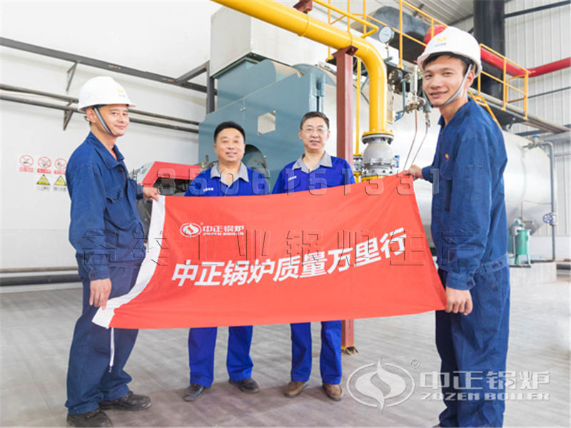 自贡燃煤锅炉构造 一天排放多少二氧化氮